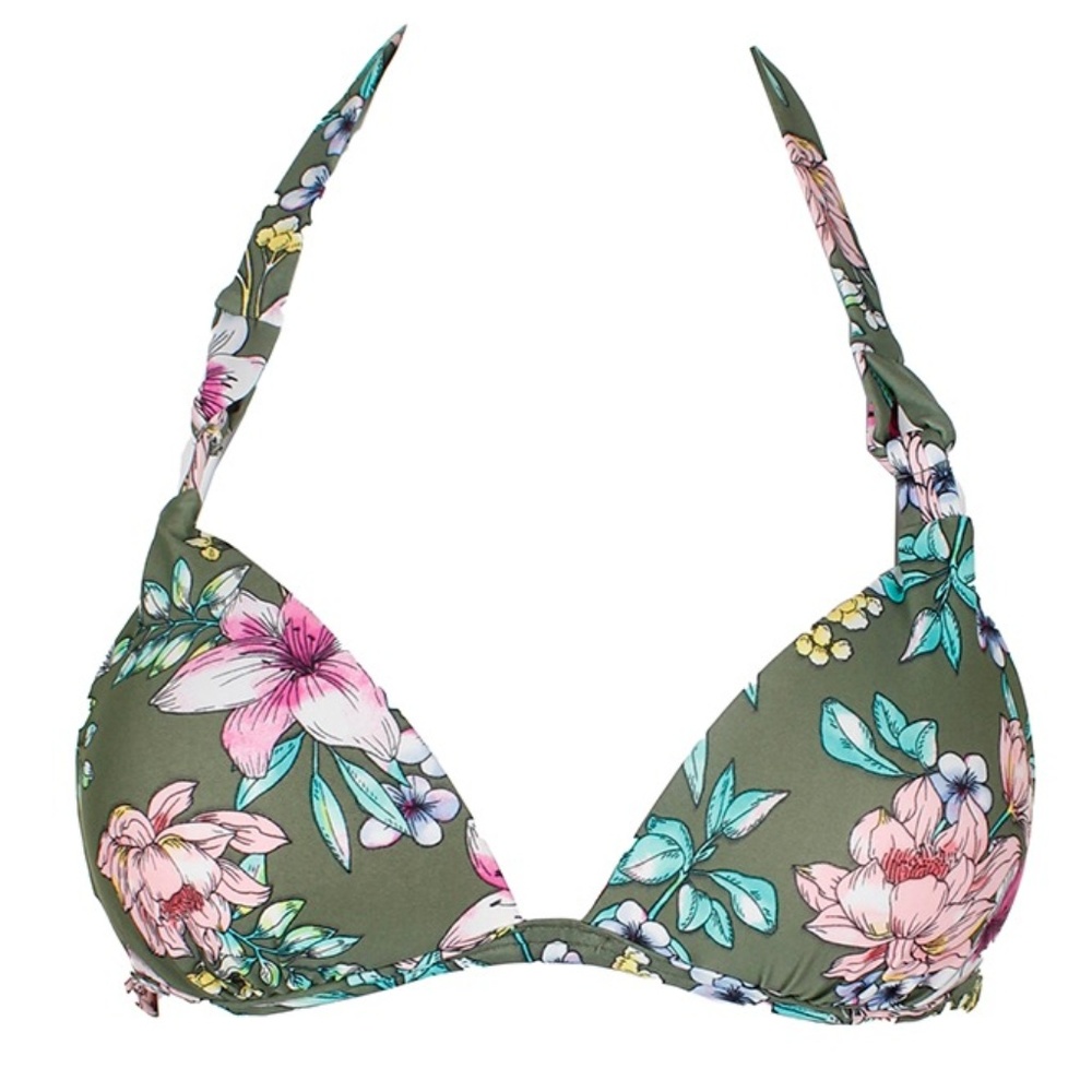 Hula Honey Junior Olive Tropic Romance